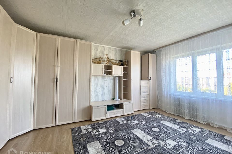Продаётся 3-комнатная квартира, 54.2 м²