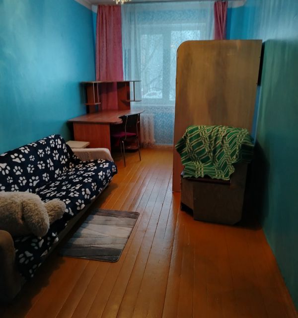 Сдаётся 2-комнатная квартира, 44 м²