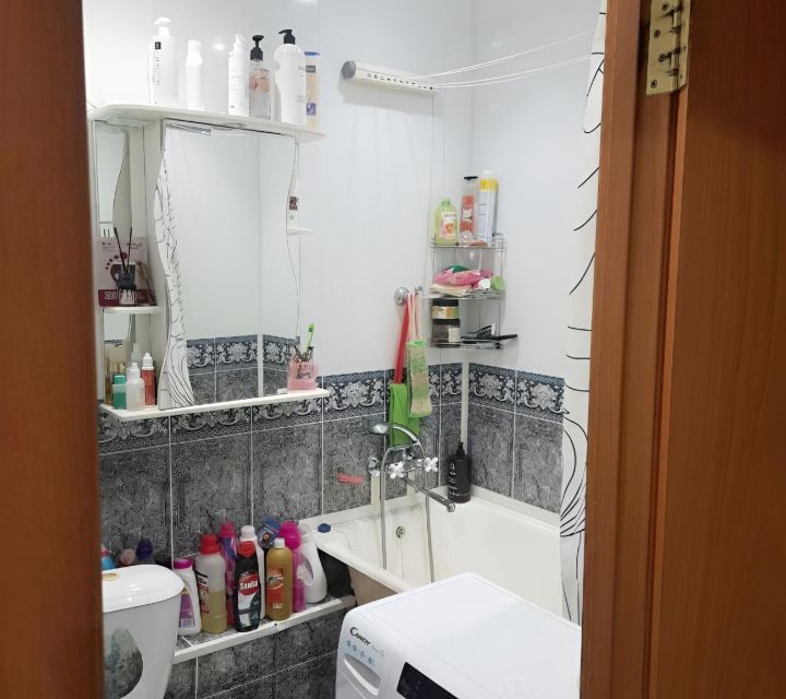 Продаётся 2-комнатная квартира, 43 м²