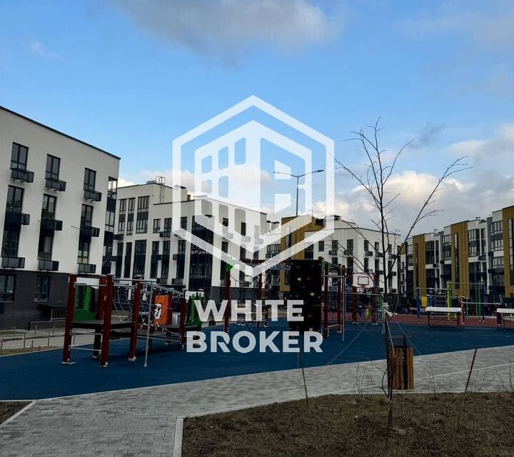 Продаётся 3-комнатная квартира, 74.8 м²