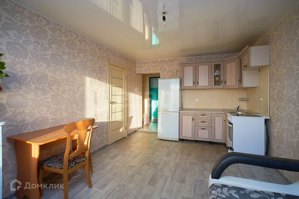 Продаётся 2-комнатная квартира, 40.7 м²