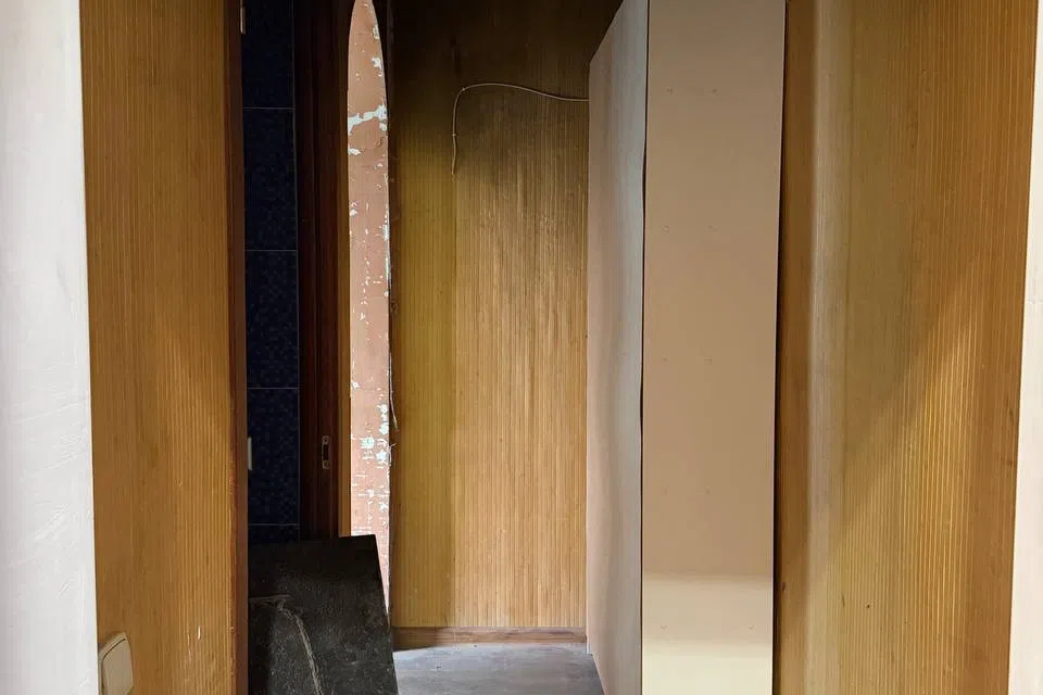 Продаётся 1-комнатная квартира, 25.74 м²