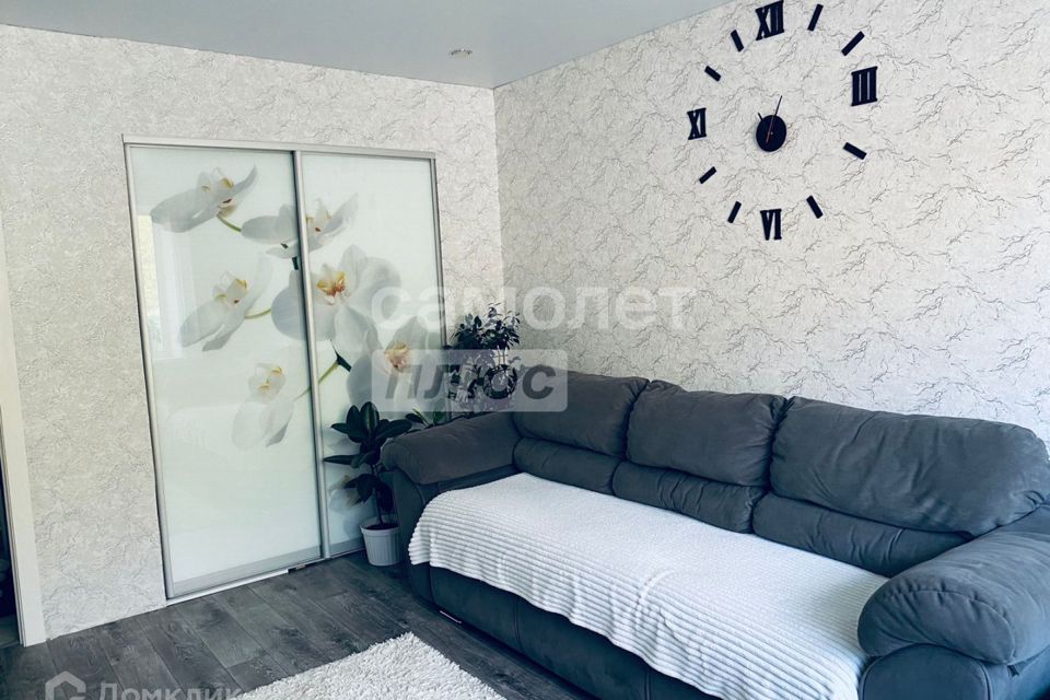Продаётся 1-комнатная квартира, 34.2 м²
