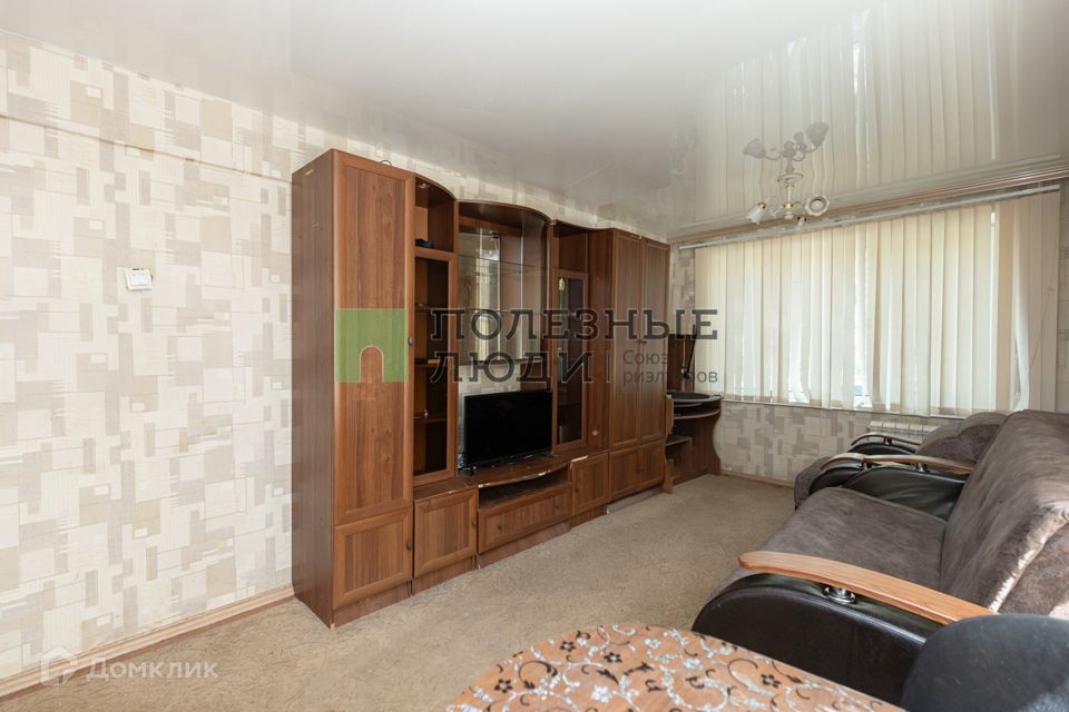 Продаётся комната в 4-комн. квартире, 17.5 м²
