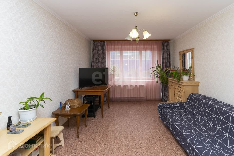 Продаётся 2-комнатная квартира, 62.6 м²
