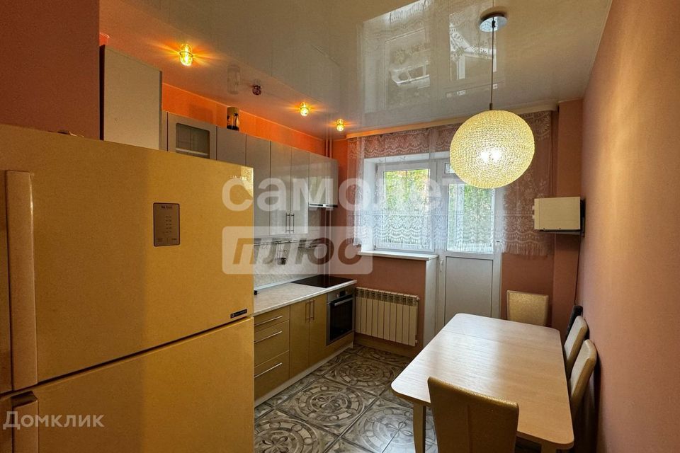 Продаётся 1-комнатная квартира, 36.5 м²