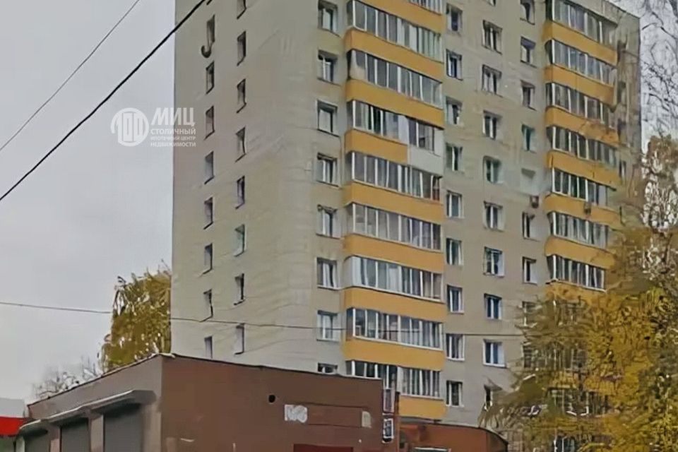 Продаётся 1-комнатная квартира, 35 м²