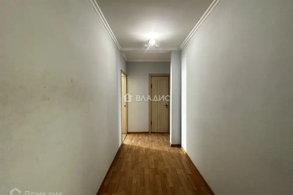 Продаётся 3-комнатная квартира, 71.9 м²