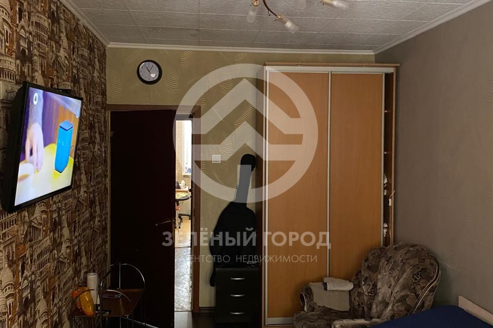 Продаётся 2-комнатная квартира, 50.5 м²