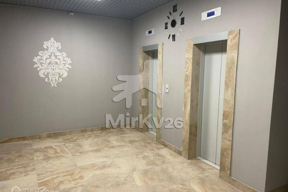 Продаётся 1-комнатная квартира, 59.1 м²