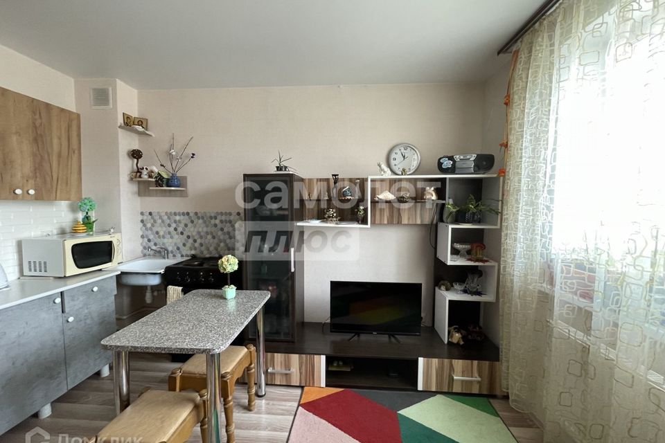 Продаётся студия, 20.5 м²