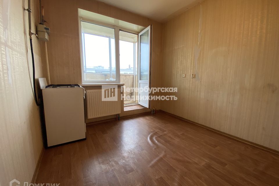Продаётся 1-комнатная квартира, 31.2 м²