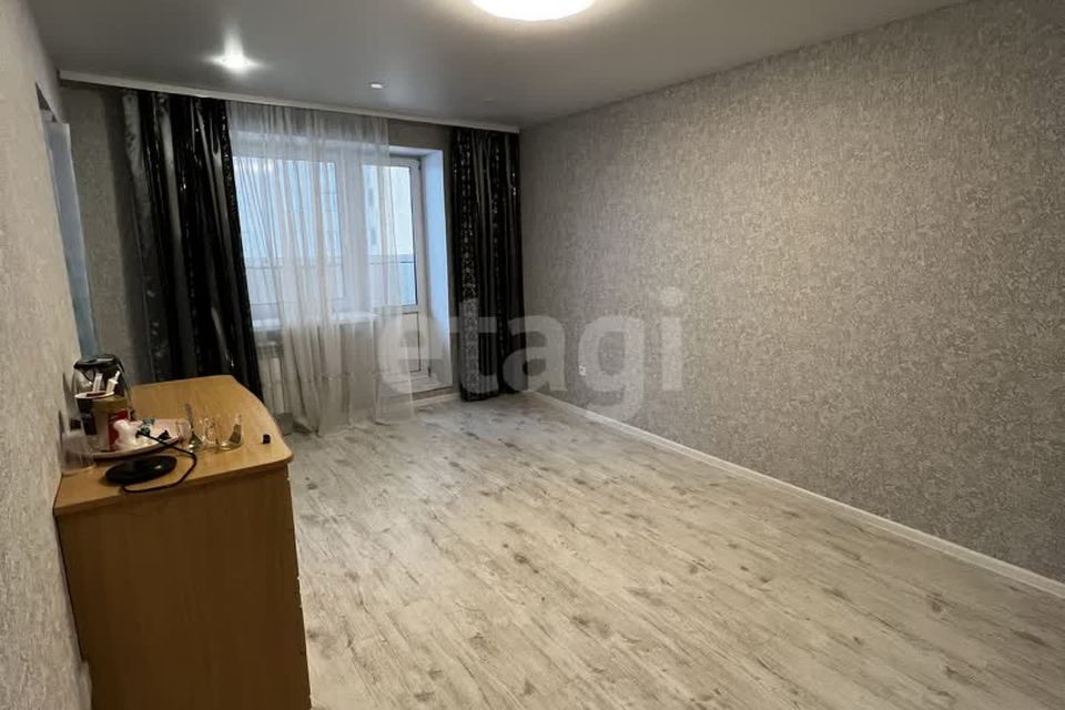 Продаётся 1-комнатная квартира, 34.2 м²