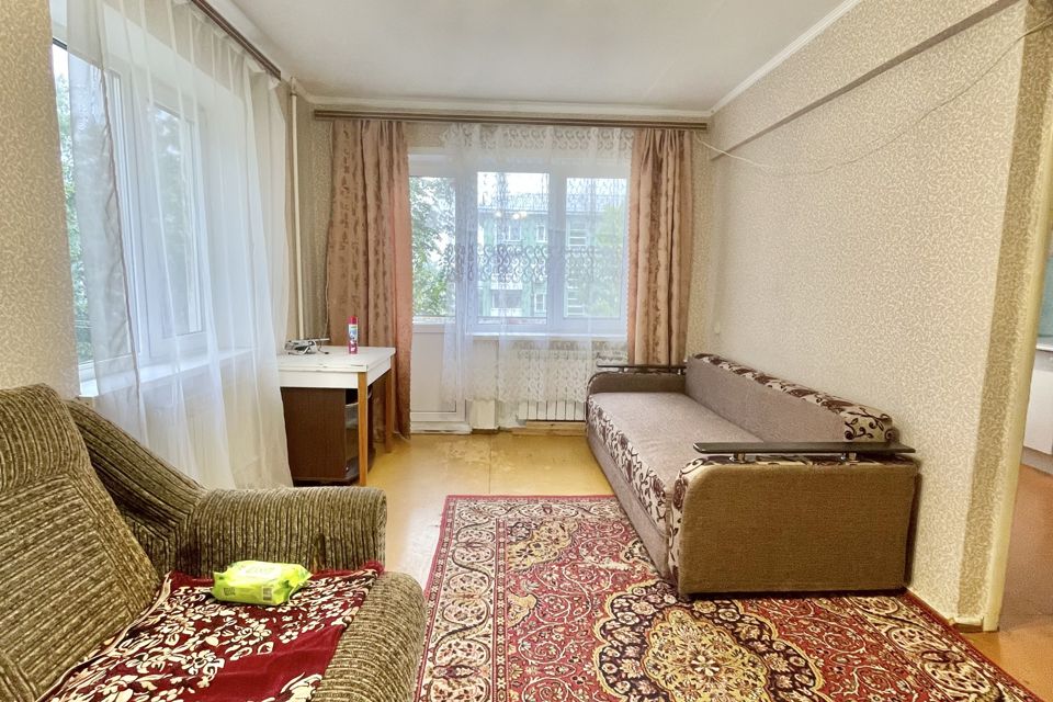 Сдаётся 1-комнатная квартира, 32 м²