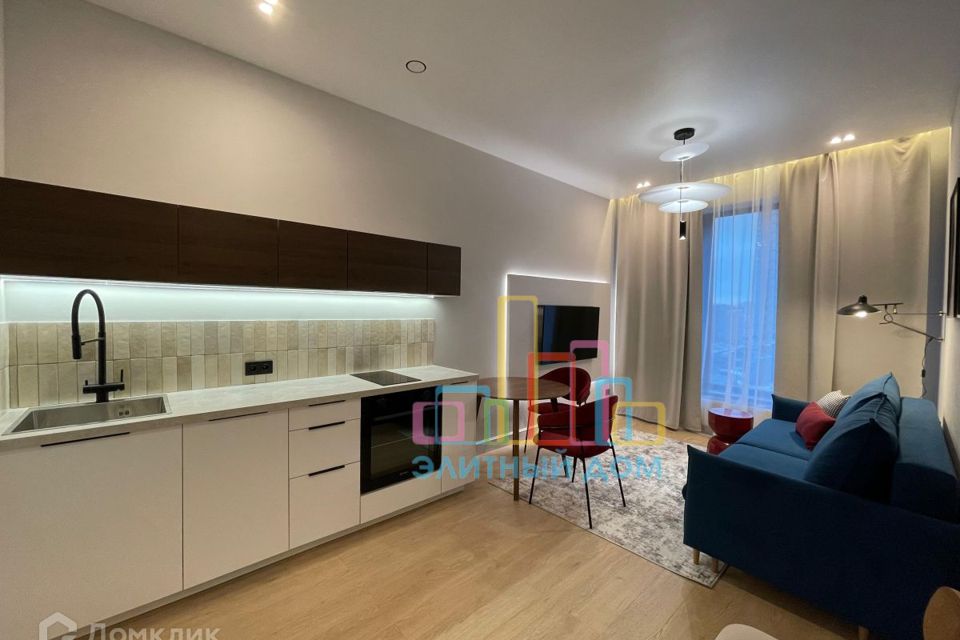 Сдаётся 2-комнатная квартира, 37 м²