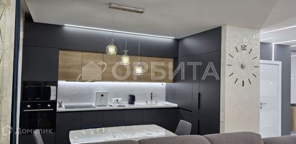 Продаётся 3-комнатная квартира, 99 м²