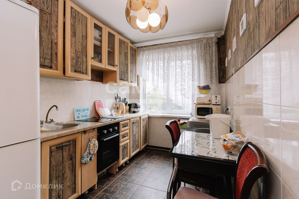 Продаётся 3-комнатная квартира, 63.5 м²