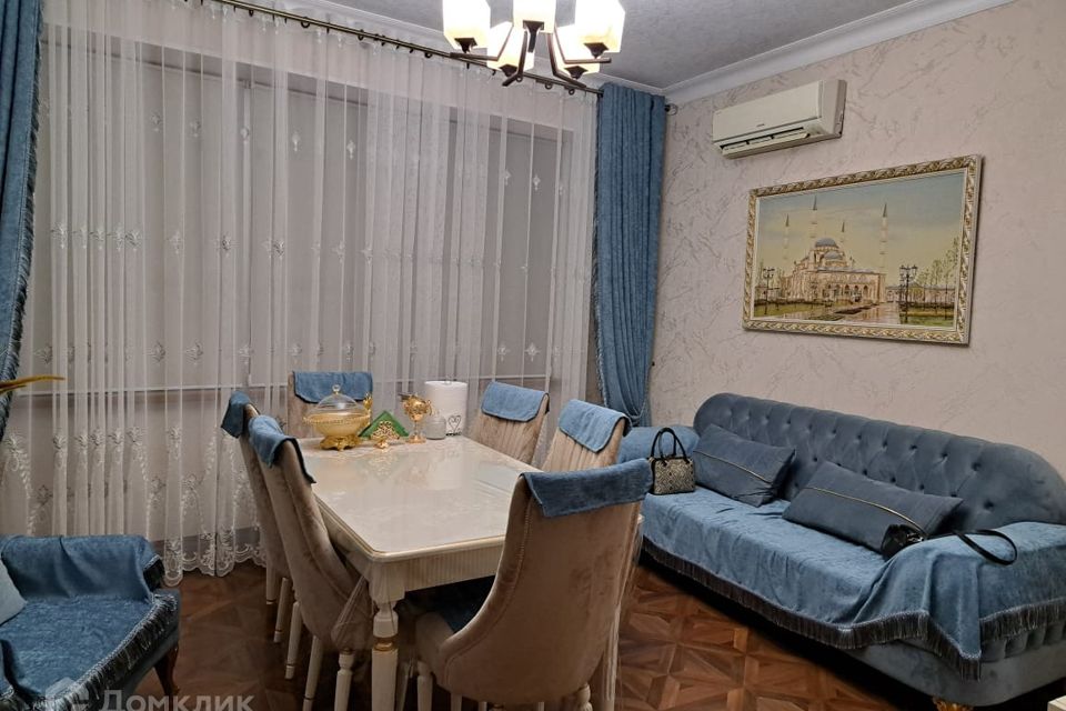 Продаётся 2-комнатная квартира, 48.5 м²