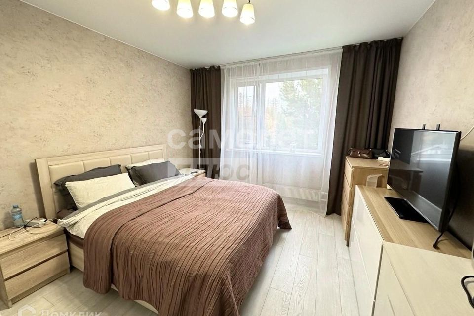 Продаётся 2-комнатная квартира, 54.2 м²