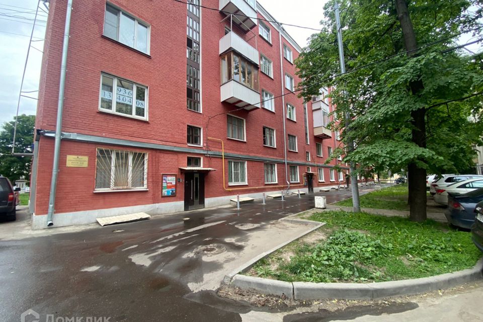 Продаётся 3-комнатная квартира, 65.4 м²