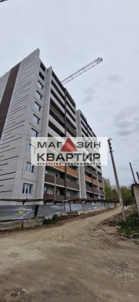 Продаётся 1-комнатная квартира, 40.5 м²