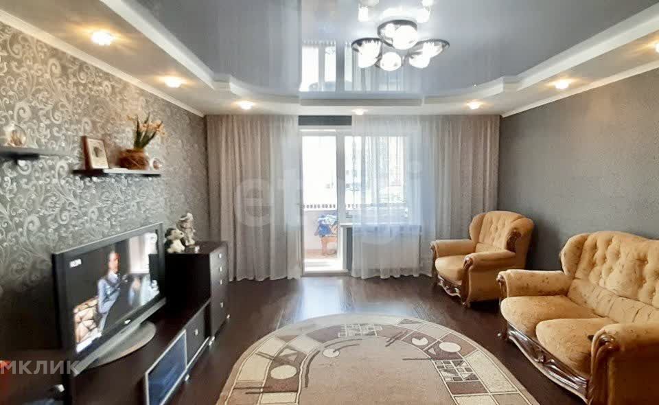 Продаётся 2-комнатная квартира, 73.5 м²