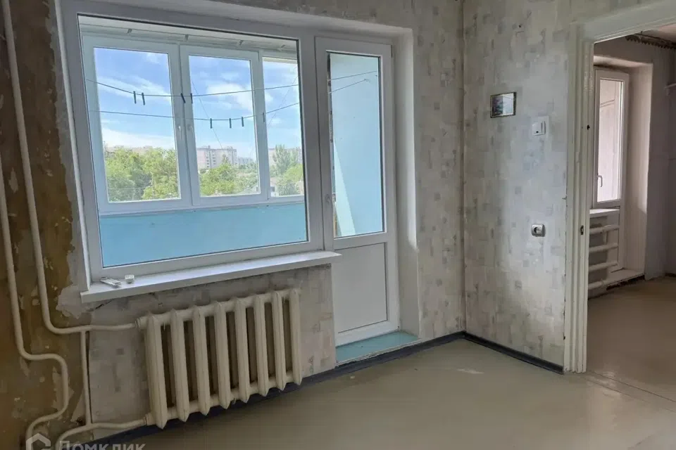 Продаётся 3-комнатная квартира, 56.4 м²