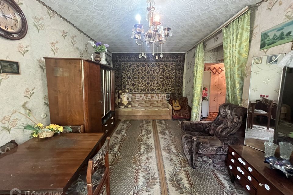 Продаётся 2-комнатная квартира, 43 м²