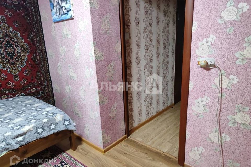 Продаётся 3-комнатная квартира, 60 м²