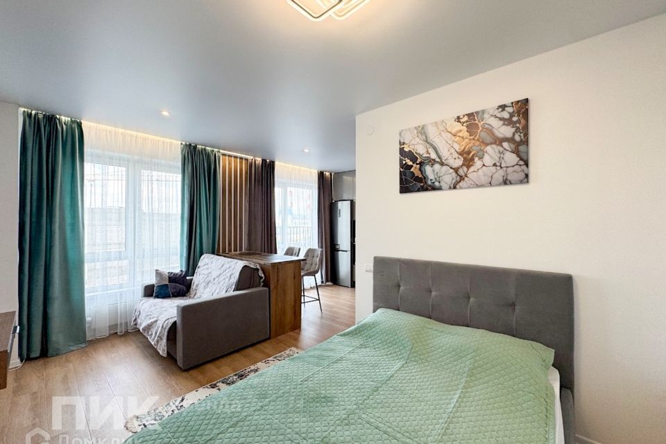 Сдаётся 1-комнатная квартира, 33.5 м²