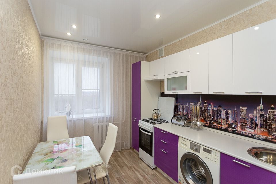 Продаётся 1-комнатная квартира, 34.1 м²