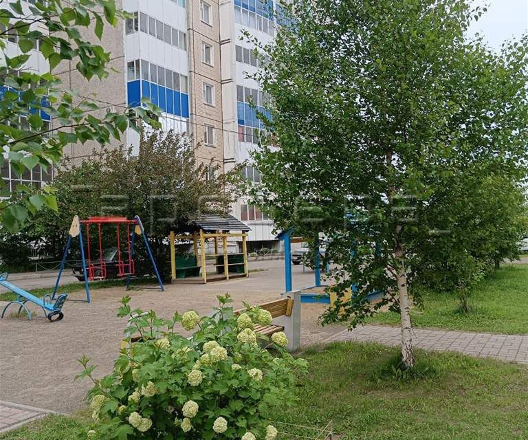 Продаётся 3-комнатная квартира, 74.3 м²
