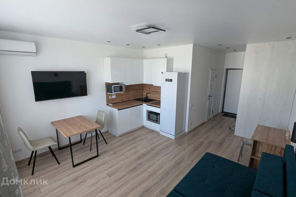 Сдаётся студия, 27.8 м²