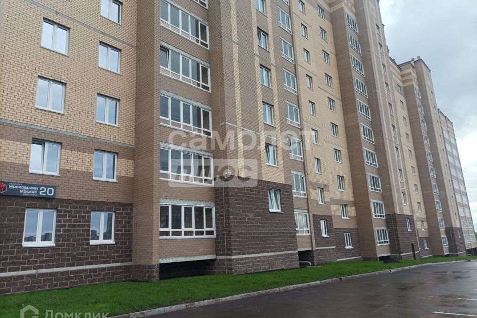 Продаётся 1-комнатная квартира, 36 м²