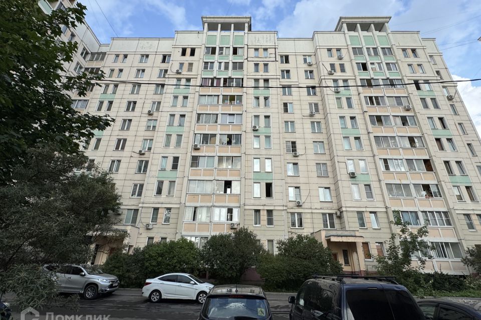 Продаётся 1-комнатная квартира, 38.4 м²
