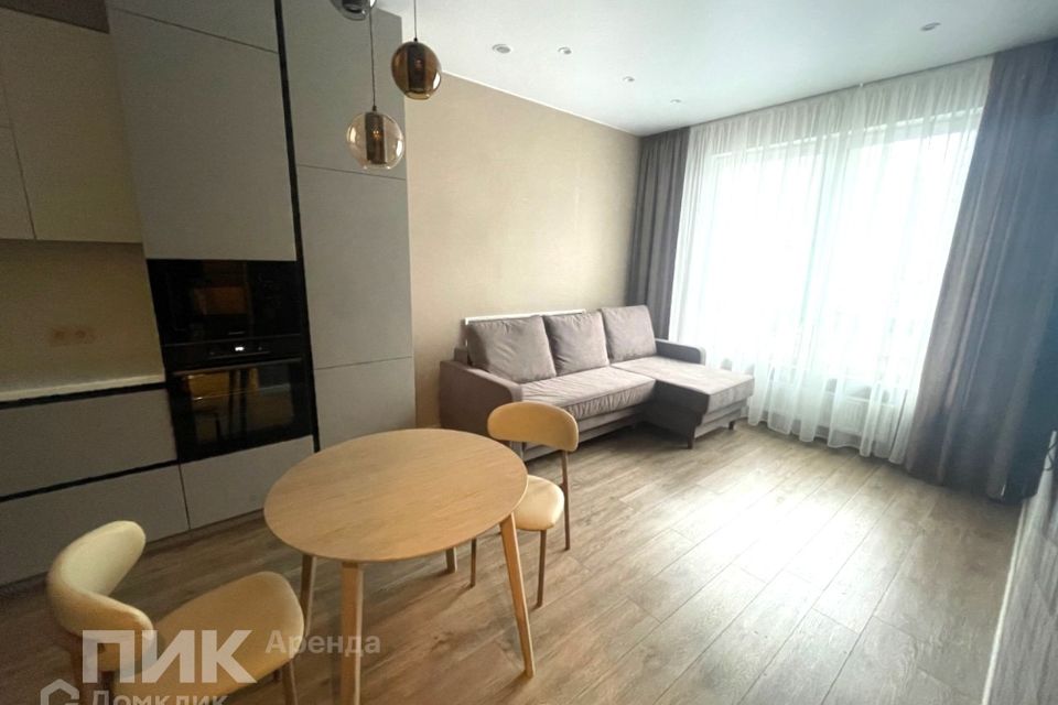 Сдаётся 1-комнатная квартира, 42.2 м²