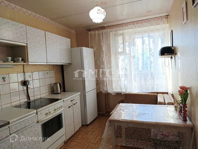 Сдаётся 1-комнатная квартира, 35 м²