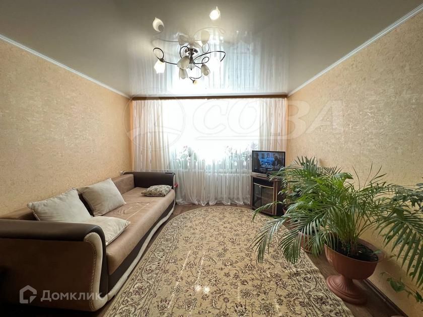 Продаётся 2-комнатная квартира, 45 м²
