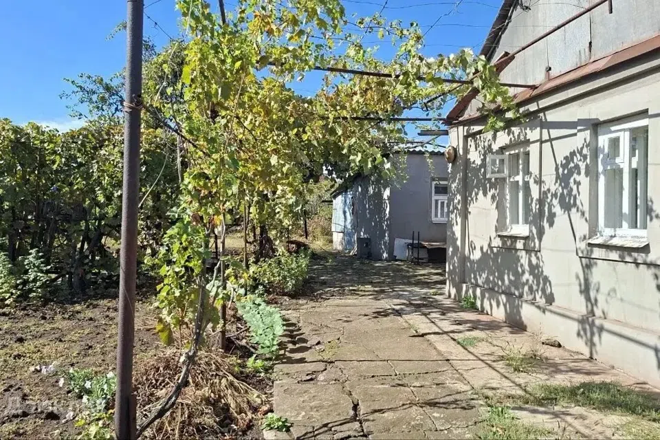 Продаётся 1-этажный дом, 56.1 м²