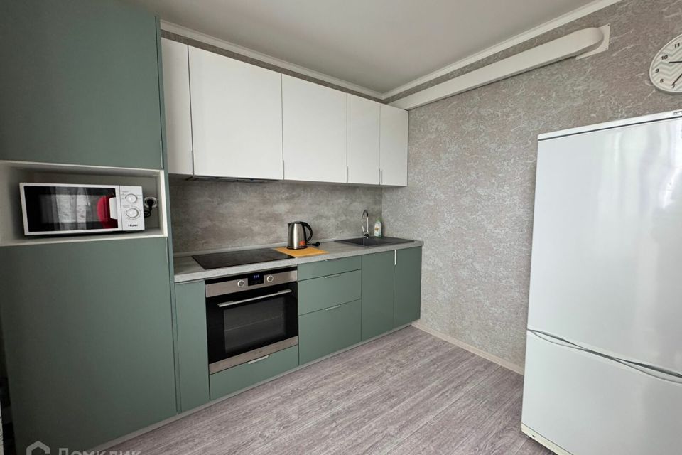 Сдаётся 1-комнатная квартира, 40 м²