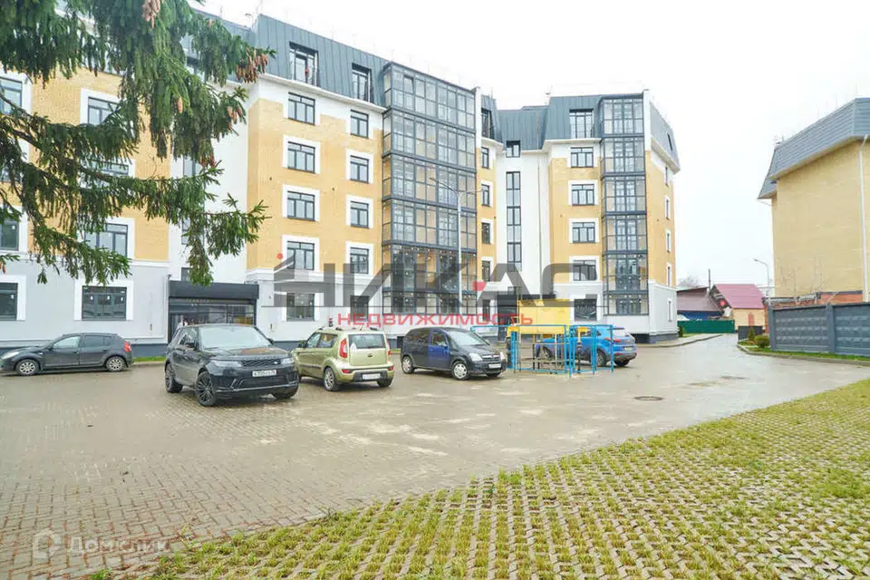 Продаётся 3-комнатная квартира, 88.9 м²