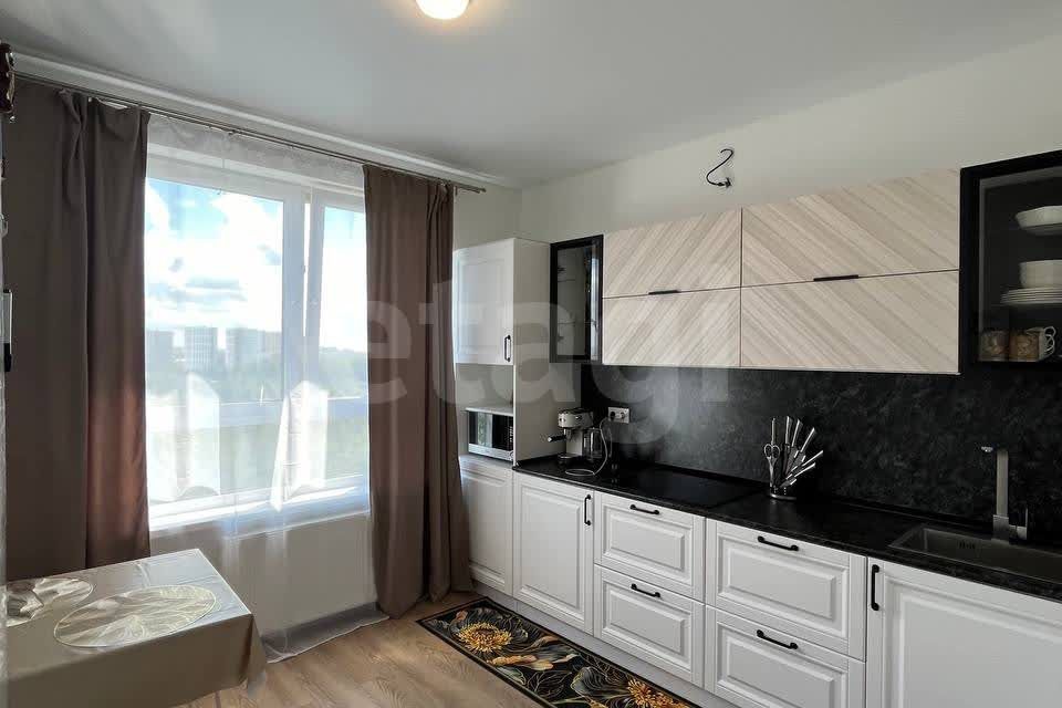Сдаётся 1-комнатная квартира, 32 м²