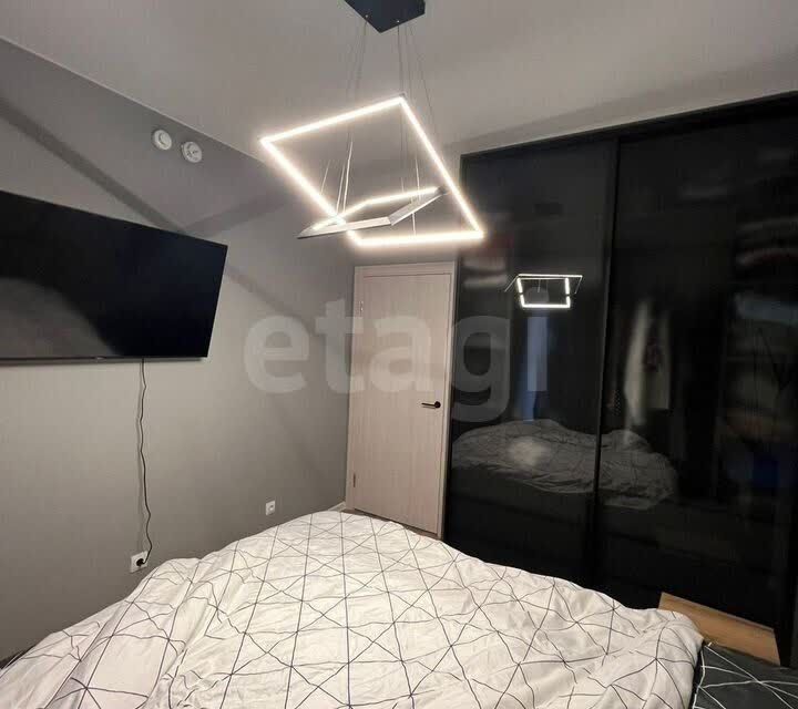 Продаётся 2-комнатная квартира, 52.1 м²