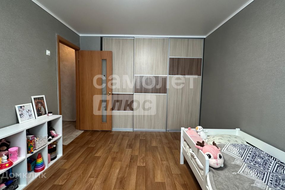 Продаётся 1-комнатная квартира, 30.6 м²