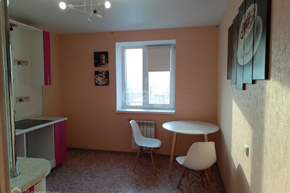 Продаётся 2-комнатная квартира, 59.6 м²