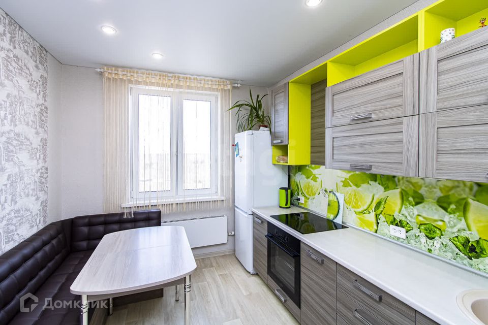 Продаётся 2-комнатная квартира, 53.1 м²