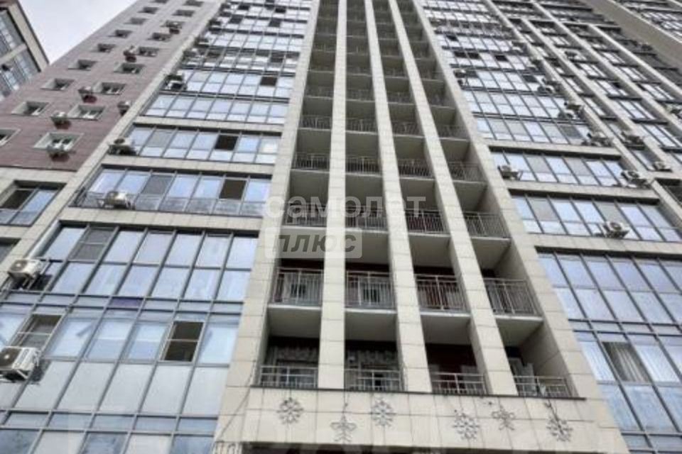 Сдаётся 1-комнатная квартира, 40 м²