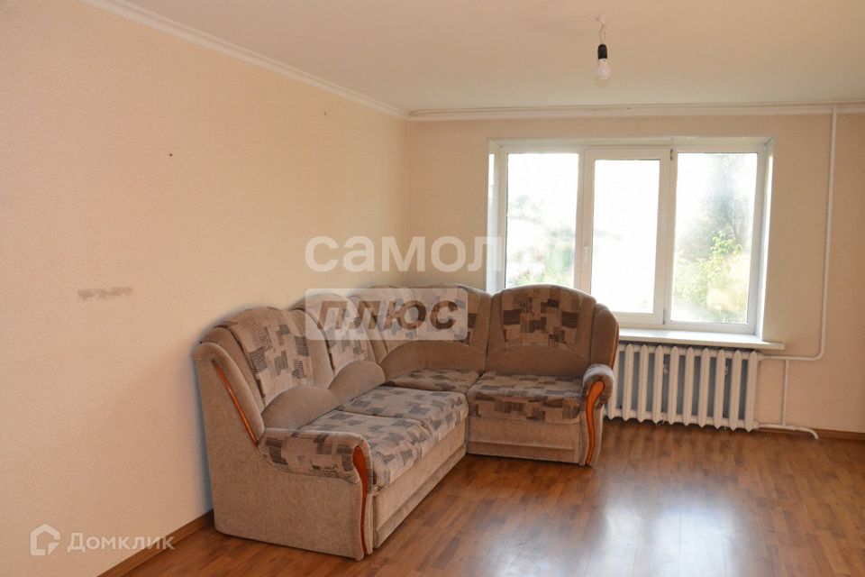 Продаётся 4-комнатная квартира, 78.5 м²