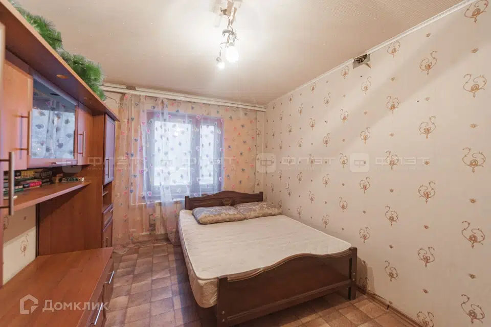 Продаётся 3-комнатная квартира, 66.1 м²