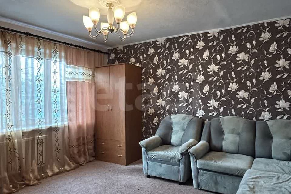 Продаётся 2-комнатная квартира, 48.9 м²